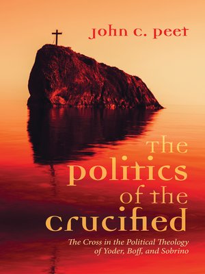 cover image of The Politics of the Crucified